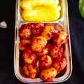 Mamta Shahu का कुकस्नैप जब उन्होंने भुंगला बटाटा (Bhungla Batata recipe in hindi) बनाया था।