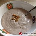 Cooksnap από evenstar στη συνταγή Θρακιώτικη σκορδαλιά με καρύδια