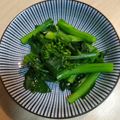 May 的 蒜香芥藍菜（低醣生酮餐）（家常菜）（一鍋到底簡單料理）（10分鐘快速料理）（方便素） cooksnap