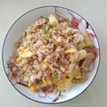 Miss Sofi 愛廚房🥞 的 蔥蛋炒飯 cooksnap