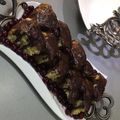 کوک اسنپ faeze alisan بعد از امتحان کردن کیک آلبالو👌 بدون فر.