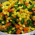 Cooksnap dari Merry Wijaya untuk resep Frozen mix vegetables
