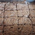 Cooksnap από 🌹Αναστασια+Ν+Ο+Κ❤️❤️❤️ στη συνταγή Brownies (vegan-νηστίσιμο-αλάδωτο)