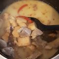 Cooksnap dari Rina untuk resep Opor ayam tahu tempe