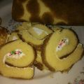 Cooksnap dari Lee Sherly untuk resep Bolu Kukus Gulung Ekonomis