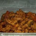 Cooksnap dari Euis Kartika untuk resep Orek Tempe Tahu Basah Pedas Manis