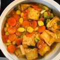 Cooksnap dari Sylvia Ebi untuk resep Brokoli cah tahu
