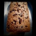 El cooksnap de Anahi Cavaglia cuando hizo Budín integral con chips de chocolate 😱😍🔥.