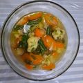 Cooksnap dari Yenny Mariani untuk resep Sayur sop bening