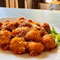 Grace Huang 的 韓式辣醬脆皮炸雞 cooksnap