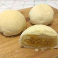 Psyche Chang 的 金月娘酥 cooksnap