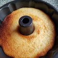 Cooksnap από chrystalla kitromili στη συνταγή Κέικ με σιμιγδάλι και γιαούρτι
