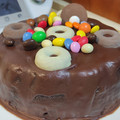 El cooksnap de Inma Hervás cuando hizo Tarta rápida cumpleaños con Thermomix.