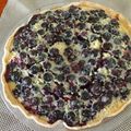 Angie's cooksnap of when they made Buttermilk Blueberry Pie.
