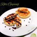 Cooksnap dari _Mila's Kitchen_ untuk resep Roti Gepeng Isi Keju Susu (Pake Teflon)
