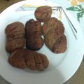 Cooksnap από τανια βασιλης στη συνταγή Νηστίσιμα κουλουράκια φρούτου