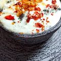 Sushmita Chakraborty's cooksnap of when they made বুখারি রায়তা(Bukhari raita recipe in Bengali).