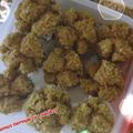 Cooksnap dari Ratih73_Indonesia untuk resep Bolu Kukus Coklat No Egg, No Mixer