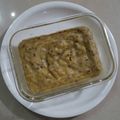 Cooksnap dari Ummu Kamal untuk resep Steamed Banana Cake (Bolu Pisang Kukus)