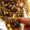 Cooksnap dari Olivia Januarti untuk resep Kerang dara saos tiram + mix vegetable