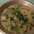 Cooksnap dari Ieda Maulieda untuk resep Bobor Bayam