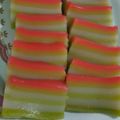 Cooksnap dari Nailah untuk resep Kue Pepe Betawi (manis, gurihnya pas bikin nagih)