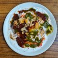 Sonal Sardesai Gautam का कुकस्नैप जब उन्होंने दही वड़े(dahi vade recipe in hindi) बनाया था।