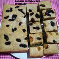 Cooksnap dari Vivin Sugiana~LOVIS CAKE untuk resep Banana Sponge Cake (Bolu Pisang)