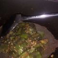 Cooksnap dari Chuu Agnes untuk resep Terong ungu tumis bawang