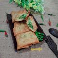 Cooksnap dari Agnes Setyaningsih untuk resep Martabak Telur kulit Lumpia