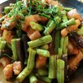 รูป Cooksnap ของ supatchaya เมื่อเขาทำ หมูสามชั้นผัดพริกแกง