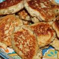 Angela Mertoyono's cooksnap of when they made Russian or Italian ground chicken cutlets.