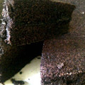 Cooksnap dari Fourita untuk resep Bolu Kukus Ketan Hitam