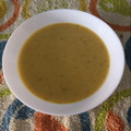 El cooksnap de Malagueña salerosa cuando hizo Crema de calabacín con Thermomix.