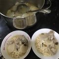 Cooksnap dari Lukna Sutrisna untuk resep Soto Mie Bakut