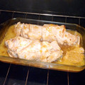 El cooksnap de Susana Hernandez cuando hizo Lomo relleno 🐷 thanksgiving exprés.