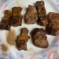Kate 的 香煎骰子牛 cooksnap