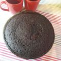 El cooksnap de Noe Capdevila cuando hizo Torta chocolate microondas.