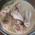 Cooksnap dari Dytha Puspa untuk resep Opor Ayam Kuah Putih Sedaaap