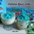 Cooksnap dari Hety Priscilla untuk resep Chocolatos Matcha Blue Latte