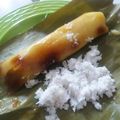 Cooksnap dari azizah untuk resep Ketimus / lemet