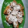 Cooksnap dari Lisa Jo untuk resep Pisang nugget