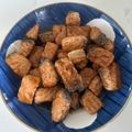 Cooksnap dari Natalya Yulisman untuk resep Simple Salmon Teriyaki favorit anak