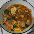 Cooksnap dari Imelda Ong untuk resep Seblak Ceker Kuah Pedas