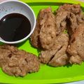 Cooksnap dari Eetha Eetha untuk resep Pempek Kulit Crispy Palembang