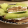 Julie T.'s cooksnap of when they made Cucumber chicken subs.