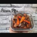 Cooksnap dari Pujani Handayani untuk resep Asam Pija
