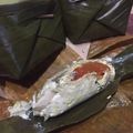 Cooksnap dari Lidya Ambrisiani untuk resep Pepes Tahu Dan Jamur Tiram Gampang Banget