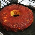 El cooksnap de Sho Paolita cuando hizo Budín de pan rico.