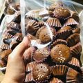 Cooksnap dari Windi Wulandari untuk resep Brownies kering mini
